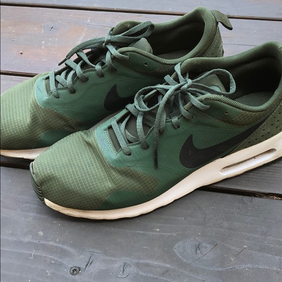 Nike | Shoes | Nike Air Max Tavas Mens Trainer Sneakers | Poshmark